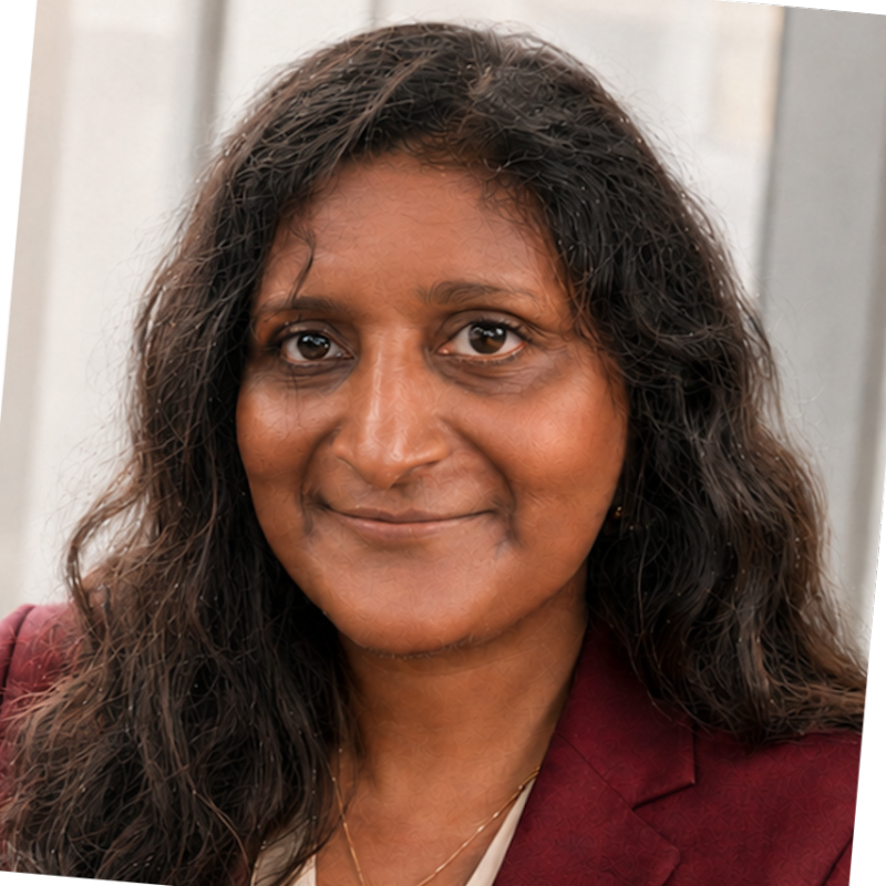 Portrait of Queen Arun Sandhya
